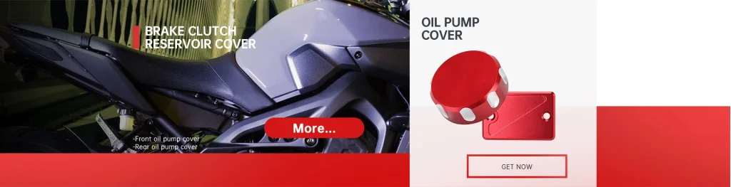 Motorcycle accessories